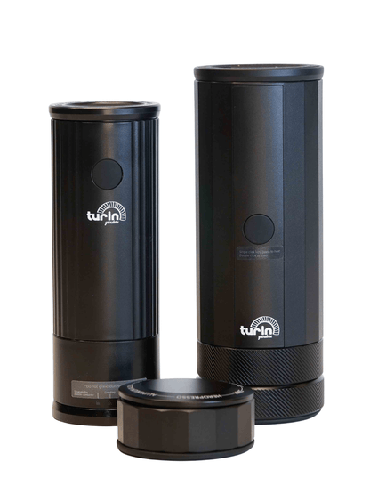 Espresso Outlet LLC Turin TrekBrew Portable Espresso Machine - Espresso Machine Only