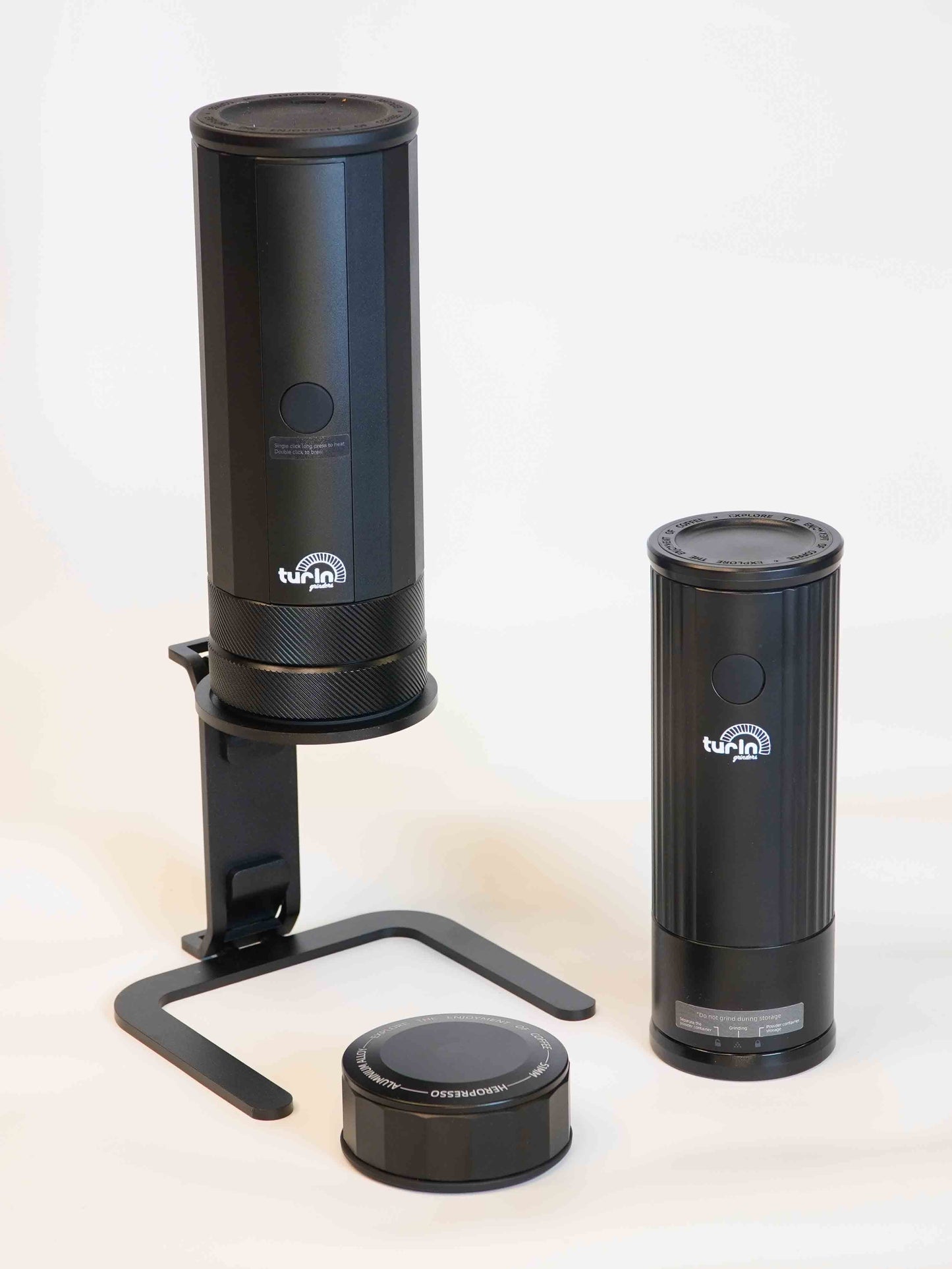 Espresso Outlet LLC Turin TrekBrew Stand for Portable Espresso Machine - Stand Only