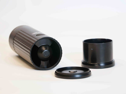 Espresso Outlet LLC Turin TrekGrind Portable Espresso Grinder - Grinder Only