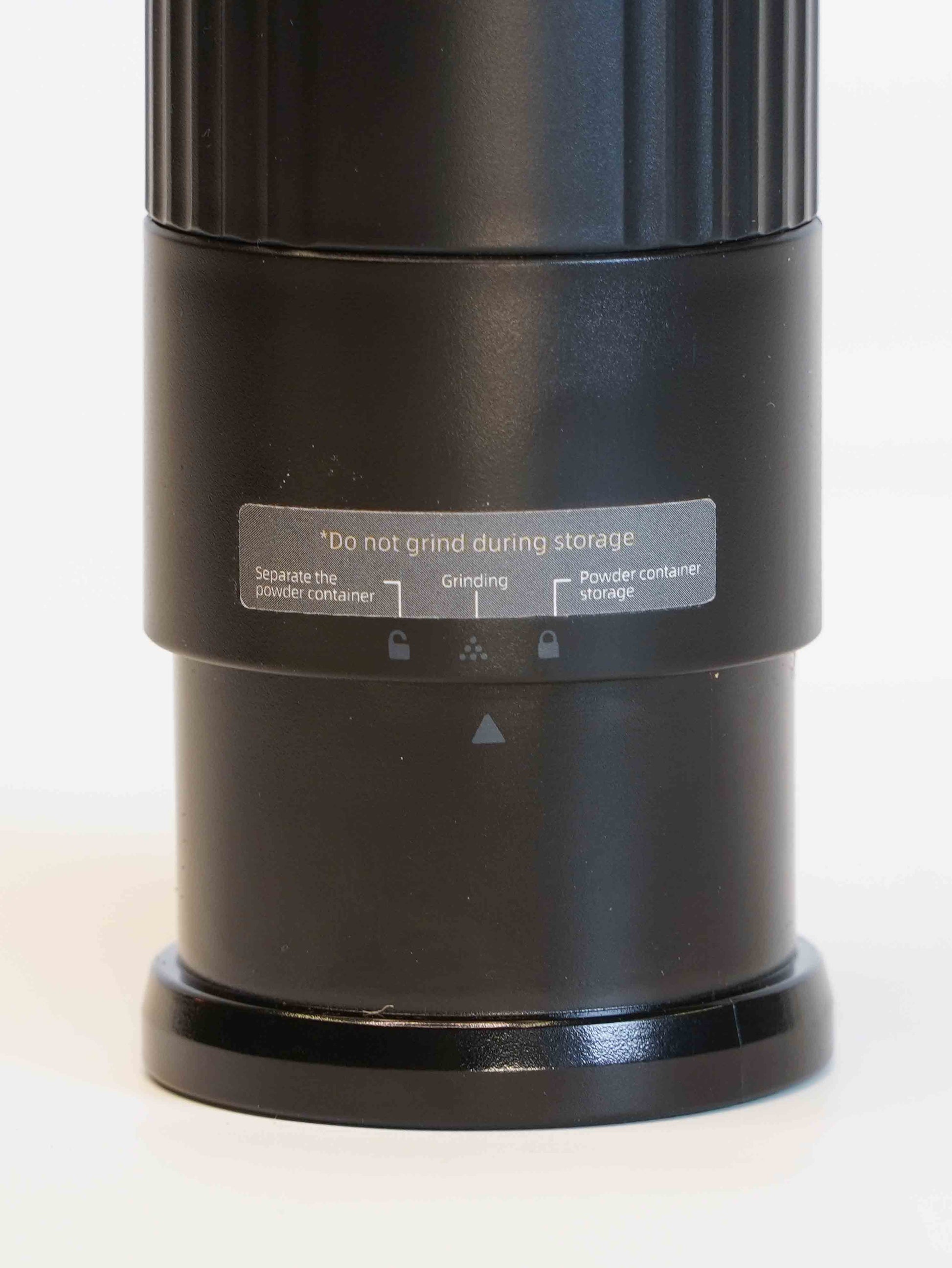 Espresso Outlet LLC Turin TrekGrind Portable Espresso Grinder - Grinder Only