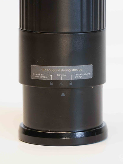 Espresso Outlet LLC Turin TrekGrind Portable Espresso Grinder - Grinder Only