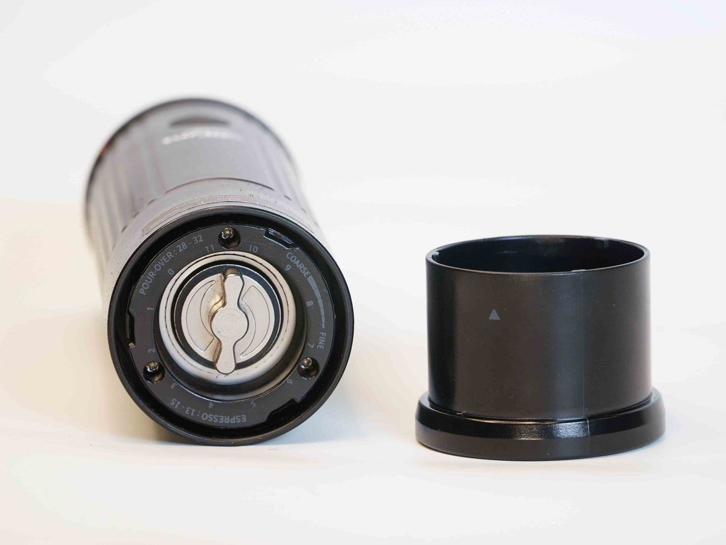 Espresso Outlet LLC Turin TrekGrind Portable Espresso Grinder - Grinder Only