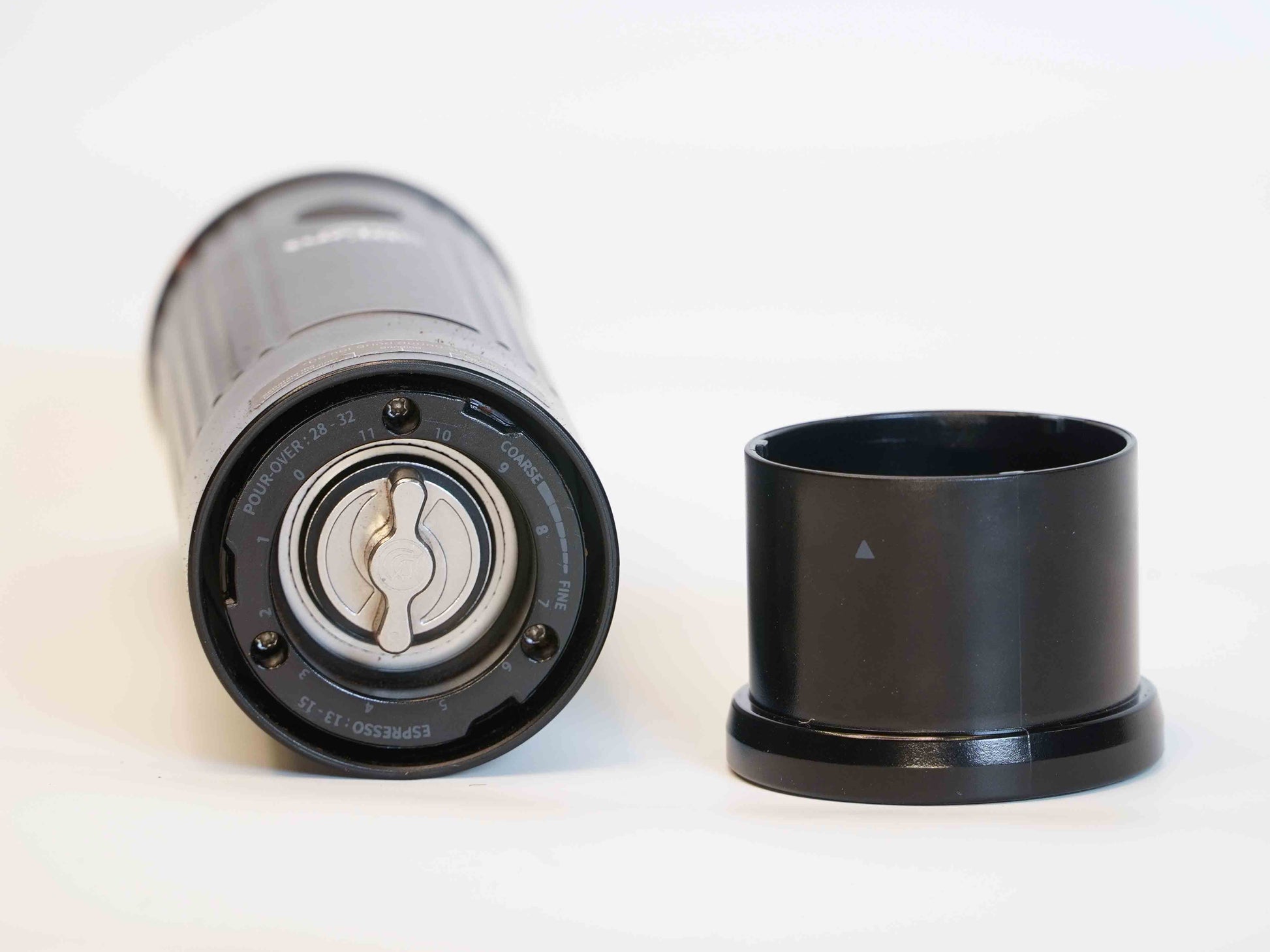 Espresso Outlet LLC Turin TrekGrind Portable Espresso Grinder - Grinder Only