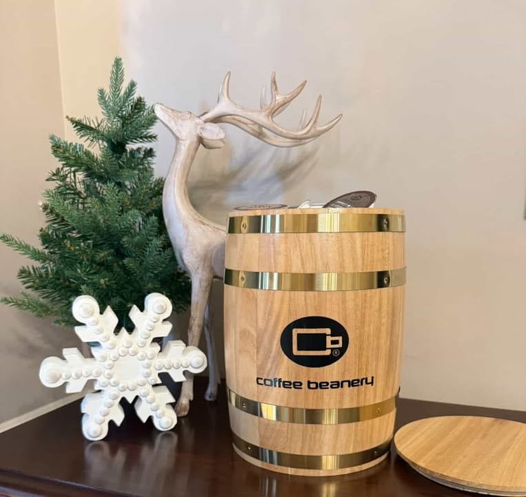 Free Standard Shipping* Coffee Gift Baskets Barrel of All Coffee Pods Flavors