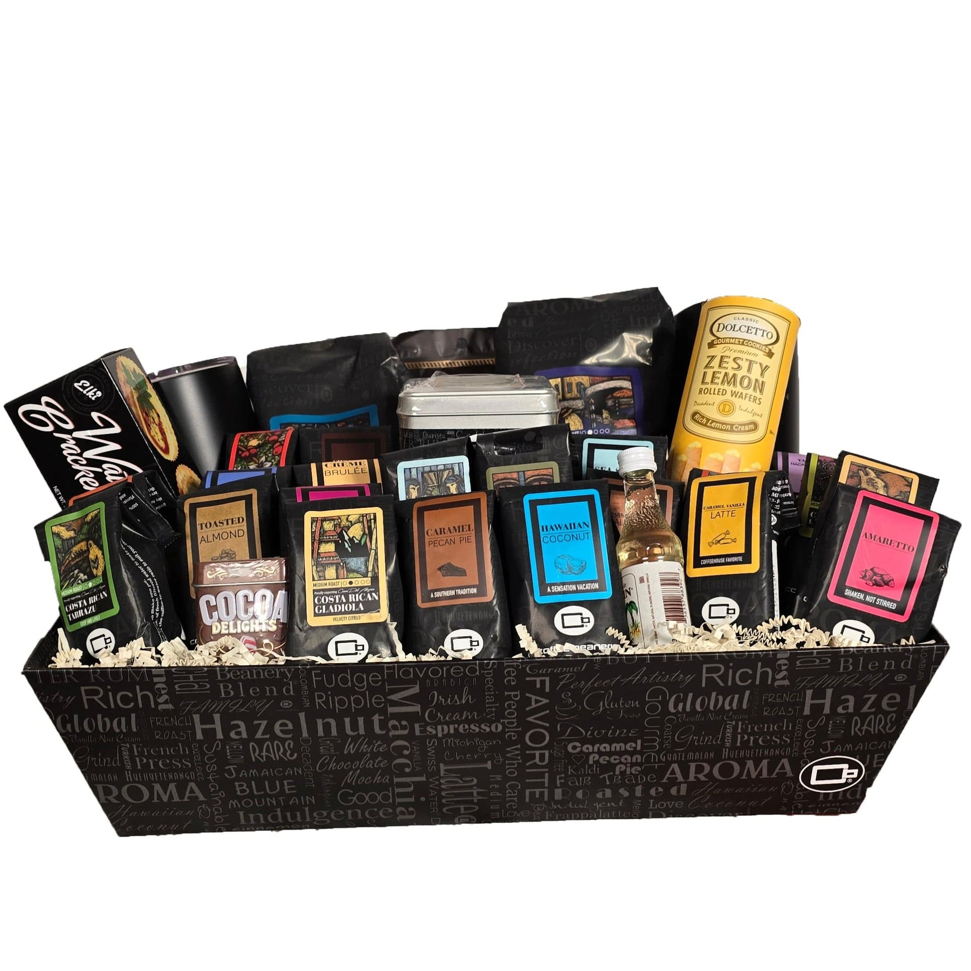 Free Standard Shipping* Coffee Gift Baskets Beanery Gourmet Coffee Gift Basket