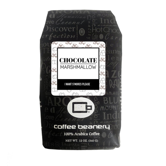 Free Standard Shipping* Flavored Coffee Regular / 12oz / Automatic Drip Chocolate Marshmallow Flavored Coffee