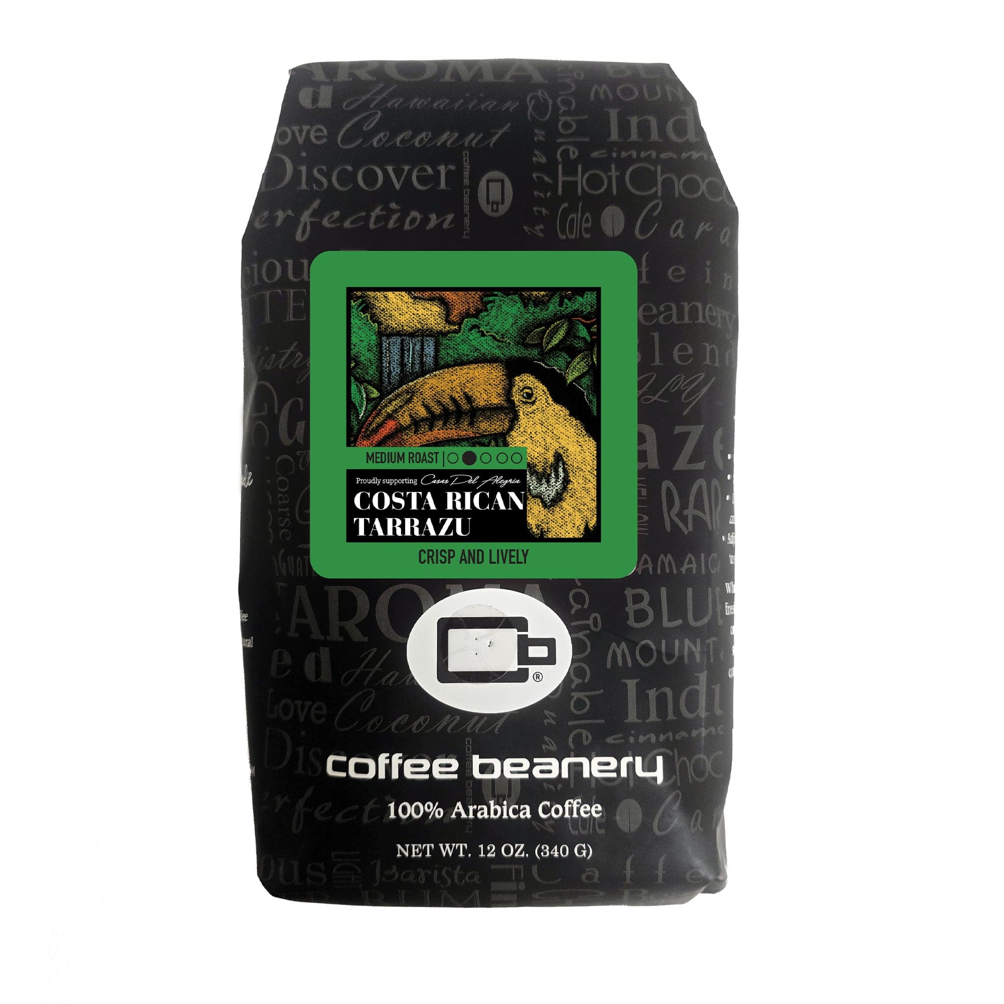 Costa Rican Tarrazu Specialty Coffee | Coffee Beanery
