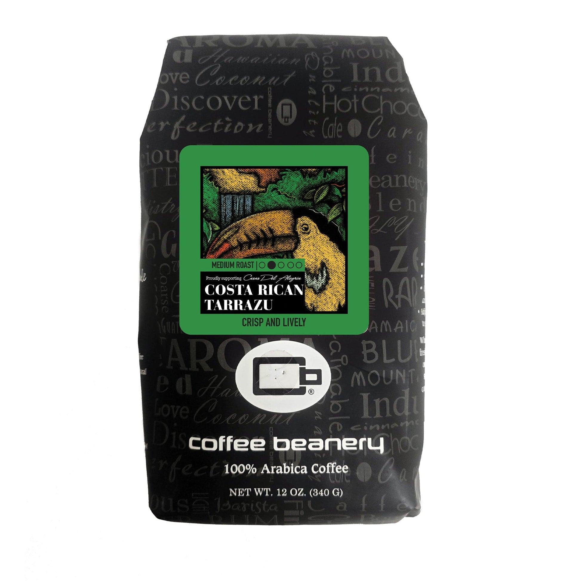 Free Standard Shipping* Specialty Coffee 12oz / Automatic Drip Costa Rican Tarrazu Specialty Coffee