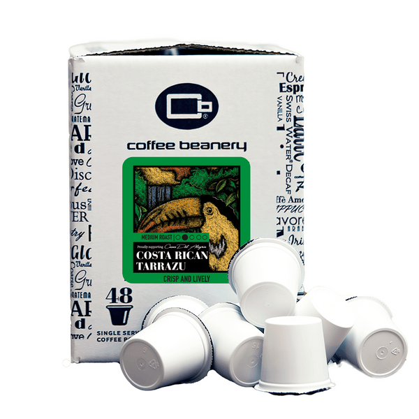 Costa Rican Tarrazu Specialty Coffee | Coffee Beanery