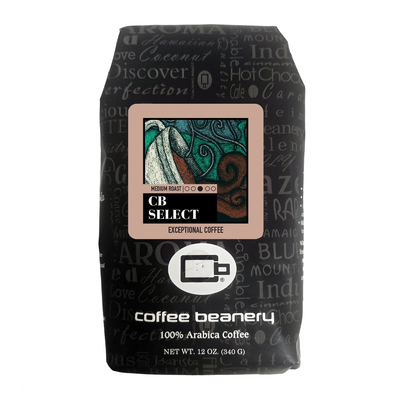 Free Standard Shipping* Specialty Coffee Regular / 12oz / Automatic Drip CB Select