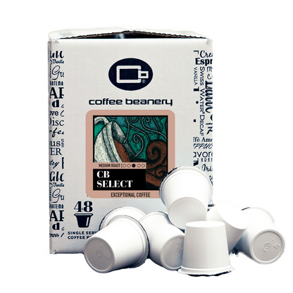 Free Standard Shipping* Specialty Coffee Regular / 48ct Bulk Pods / Automatic Drip CB Select