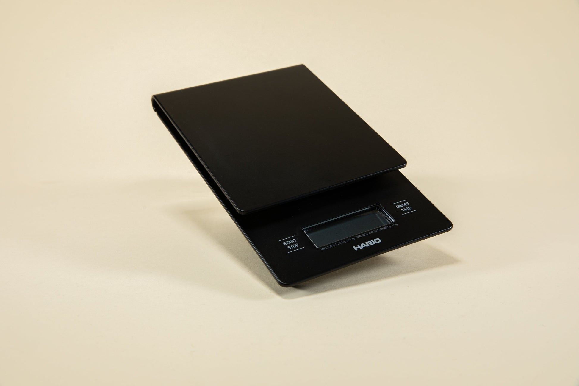 Hario USA Scale V60 Drip Scale Black