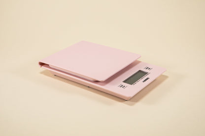 Hario USA Scale V60 Drip Scale Pink