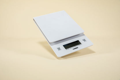 Hario USA Scale V60 Drip Scale White