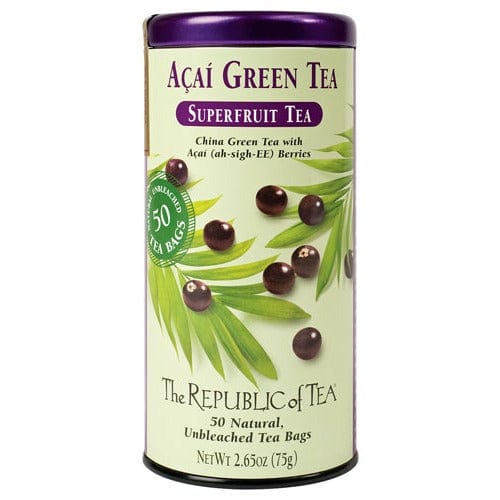 Republic of Tea Tea Acai Green Tea