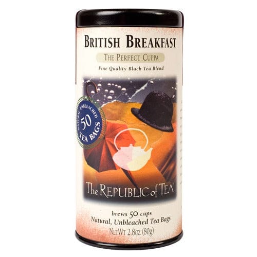 Republic of Tea Tea British Breakfast Tea