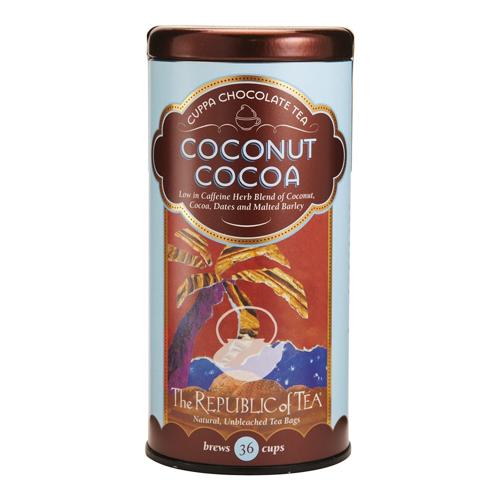 Republic of Tea Tea Coconut Cocoa Tea