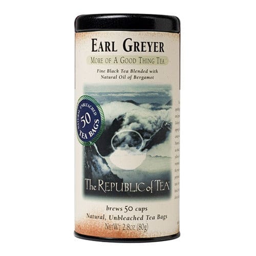 Republic of Tea Tea Earl Greyer Tea