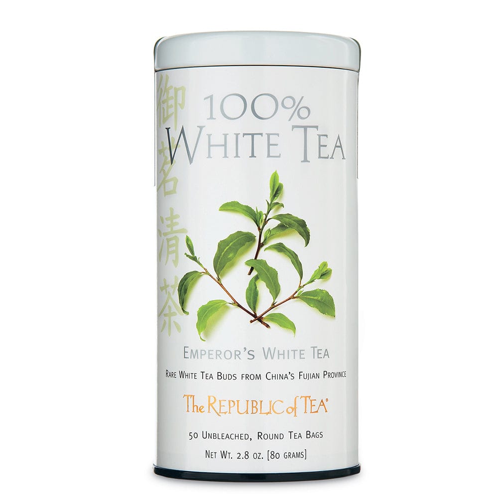 Republic of Tea Tea Emperor's White Tea