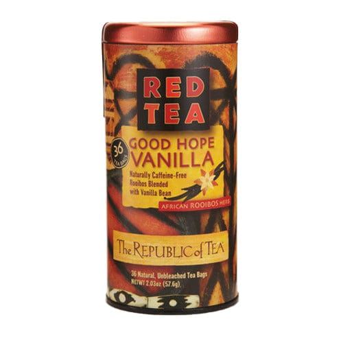Republic of Tea Tea Good Hope Vanilla Red Tea