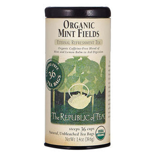 Republic of Tea Tea Mint Fields Tea