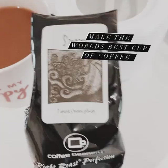 Chocolate Marshmallow Brewing Video