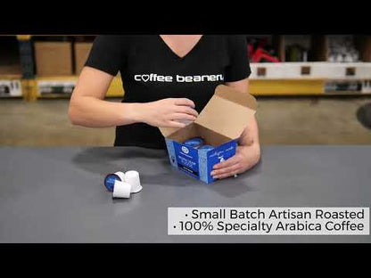 Mackinac Island Fudge Flavored Coffee Pods