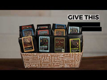 Classic Selection Coffee Gift Box